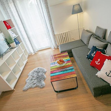 Apartament W Centrum VI Apartment อุสตกา ภายนอก รูปภาพ
