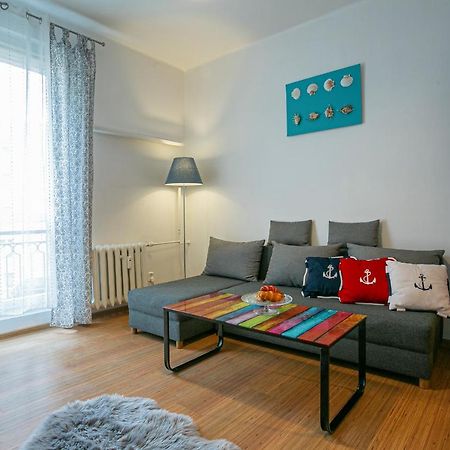 Apartament W Centrum VI Apartment อุสตกา ภายนอก รูปภาพ