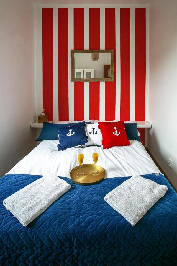 Apartament W Centrum VI Apartment อุสตกา ภายนอก รูปภาพ